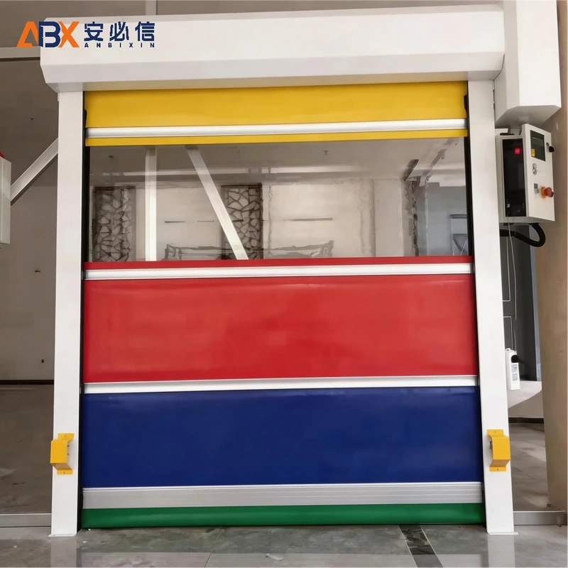 龙岩市工业快速门
