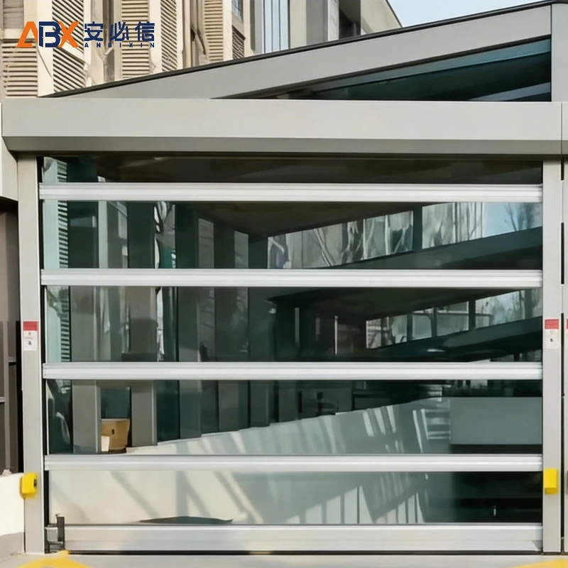 龙岩市快速门