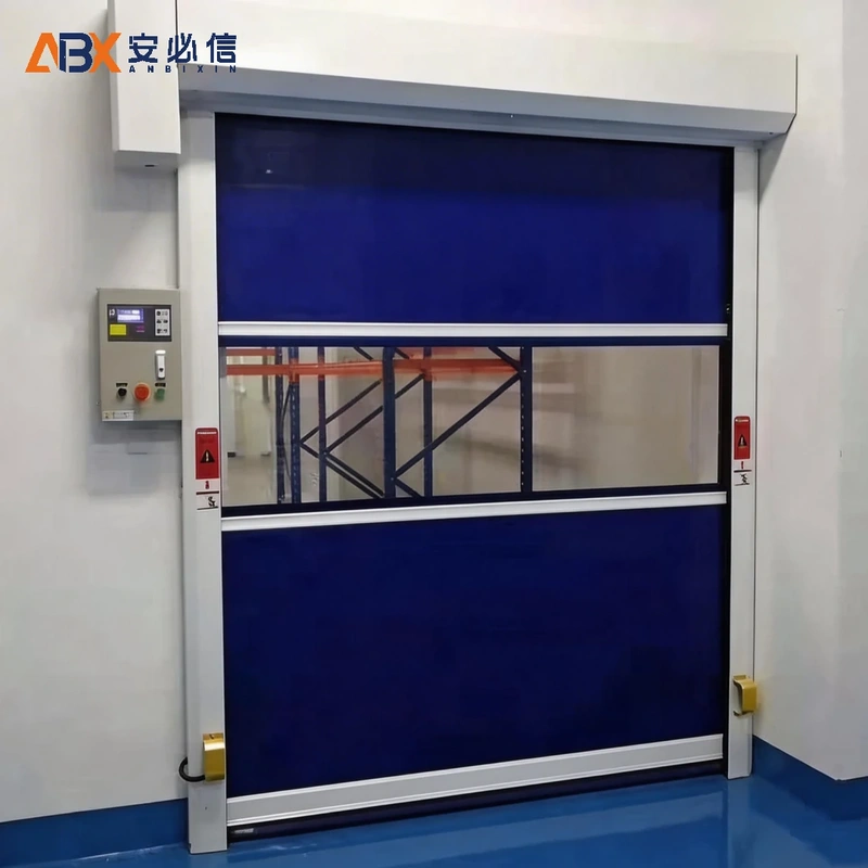 龙岩市洁净快速门