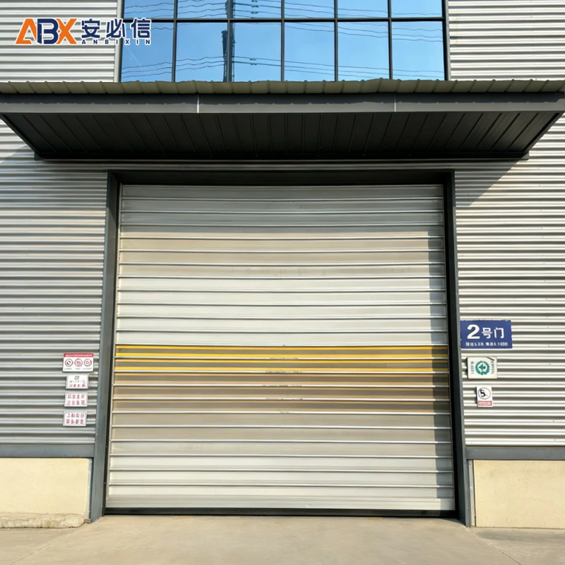 龙岩市工业提升门