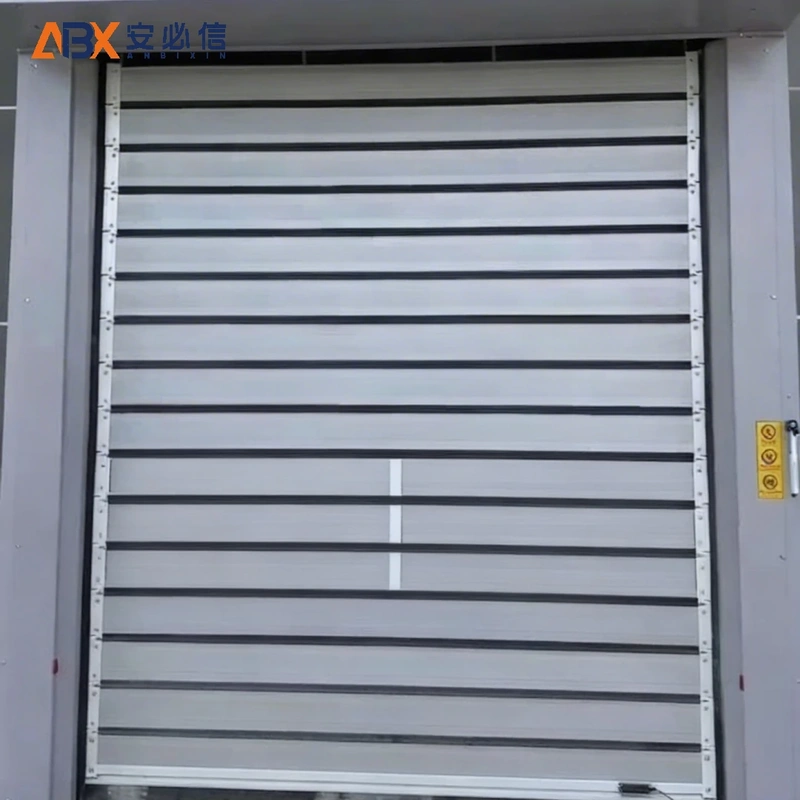 龙岩市感应高速门